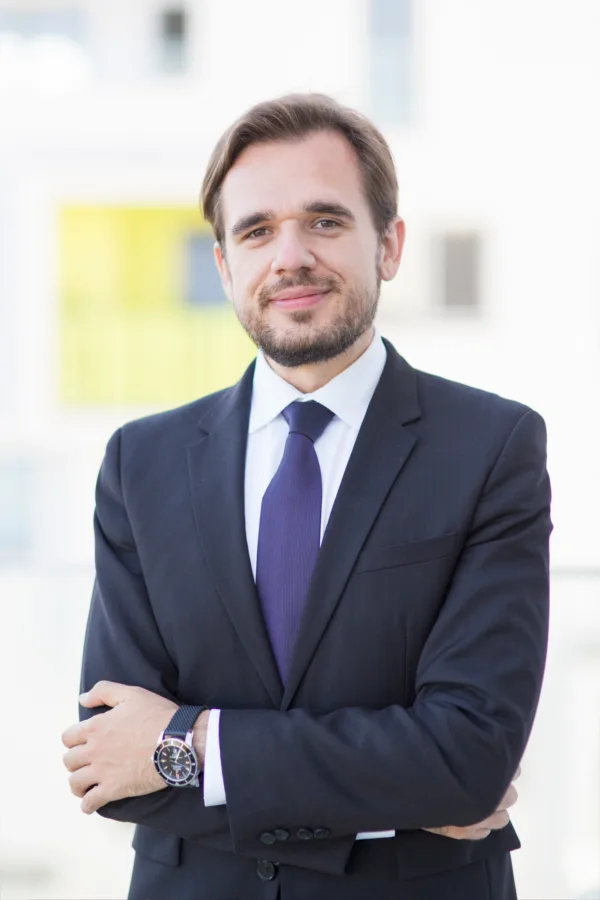 JUDr. Dušan Lovich, PhD.